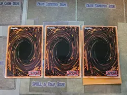 YUGIOH 3X TOON TERROR TOCH-EN005 SUPER 1ST ED NM - Image 2