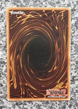 Yugioh Error! misprint Black Rose Dragon CT05-DE003 Secret Rare Limited 2008 - Image 5