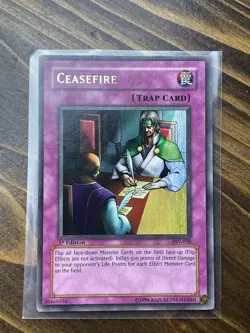 Ceasefire PSV-030 Pharaoh's Servant 1st Edition - Image 1