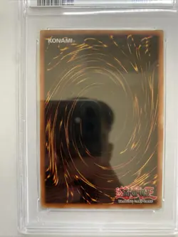 Yu-GI-Oh! - PSA 9 DDS-001 Blue Eyes White Dragon - 2002 Secret Rare - Image 5