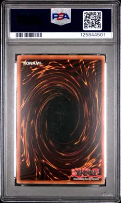 PSA 9 Blue-Eyes White Dragon LOB-001 The Legend of Blue Eyes White Dragon - Image 2