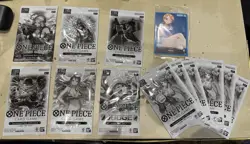 One Piece TCG Event Packs Bundle (Sealed) - Image 1