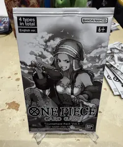 One Piece TCG Event Packs Bundle (Sealed) - Image 2
