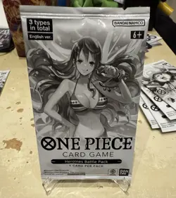 One Piece TCG Event Packs Bundle (Sealed) - Image 3