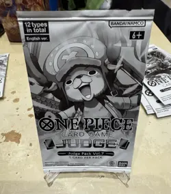 One Piece TCG Event Packs Bundle (Sealed) - Image 4