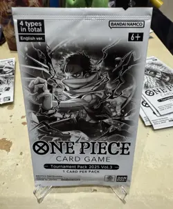 One Piece TCG Event Packs Bundle (Sealed) - Image 5