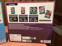 * ONE PIECE * Illustration Boxes Lot Of 2: Volumes 3 & 4 * NEW Factory Sealed * - Image 5