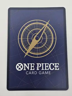 Bandai One Piece CCG Sabo OP07-118 Special Holo 9000 Power 8 Cost - Image 2