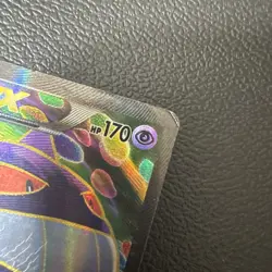 Pokemon TCG XY Phantom Forces Gengar EX Full Art Ultra Rare Card 114/119 - Image 5