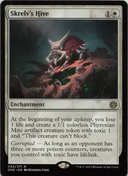 Skrelv's Hive R Phyrexia: All Will Be One 34 - LP - Image 1