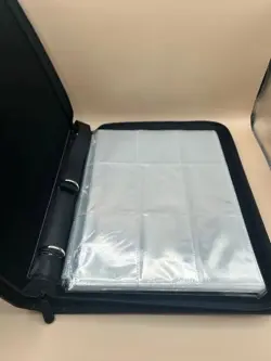 Pokemon Card Binder 9-Pocket Card Holder - Cool Design (450 Card Pockets) - Image 3