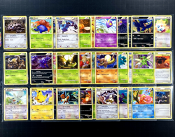 2010 Pokemon UNDAUNTED Set HeartGold & SoulSilver Series NON HOLO Cards Lot EX - Image 1