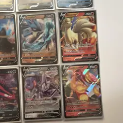 Pokemon TCG V Card Lot 12 Holo Cards - Boltund, Pincurchin, Regidrago, Morpeko,… - Image 4