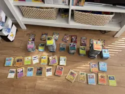 POKEMON TCG - Approx 2900 cards JOBLOT COLLECTION LOT BUNDLE Old and New sets - Image 2