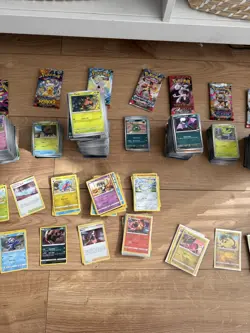 POKEMON TCG - Approx 2900 cards JOBLOT COLLECTION LOT BUNDLE Old and New sets - Image 3