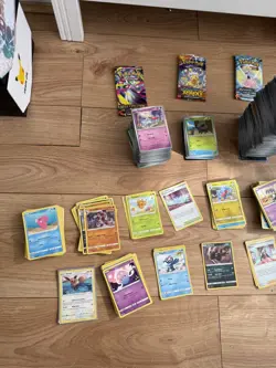 POKEMON TCG - Approx 2900 cards JOBLOT COLLECTION LOT BUNDLE Old and New sets - Image 4