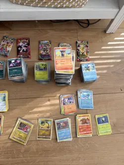 POKEMON TCG - Approx 2900 cards JOBLOT COLLECTION LOT BUNDLE Old and New sets - Image 5