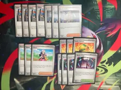 Pokemon TCG Alakazam Deck W/ New Cards Post Rotation Tournament Ready With Deck - Image 3