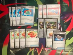 Pokemon TCG Alakazam Deck W/ New Cards Post Rotation Tournament Ready With Deck - Image 4