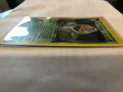 Pokemon card This card is a Dark Arbok (Holo) from the original Pokemon Trading - Image 3