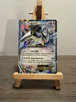 Lugia-EX 68/98 Holo - XY Ancient Origins - Pokemon TCG Card 2015 - Image 1