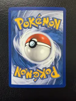 Pokemon TCG Breloom Deoxys Reverse Holo Card 3/107 Stamped LP - Image 4