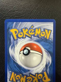 Pokemon TCG Breloom Deoxys Reverse Holo Card 3/107 Stamped LP - Image 5