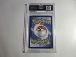 PSA 9 Zekrom EX Black White Rare Black Bolt Pokemon Card - Image 2
