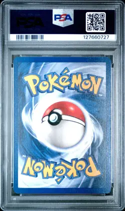 2000 Magnemite #60 Team Rocket 1st Edition Pokemon Card Graded PSA 10 - Image 2