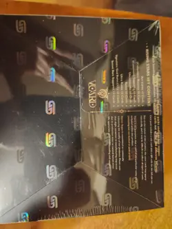 V Card Rising Stars 1st Edition Booster Box Seale. - Image 3