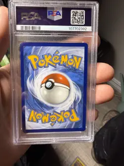 2023 Pokemon SVI en Drowzee Illustration Rare Card #210/198 PSA 9 - Image 2