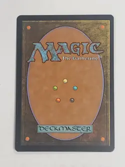 MTG Sandstone Needle (Mercadian Masques/Land/C) - BGM - Image 2