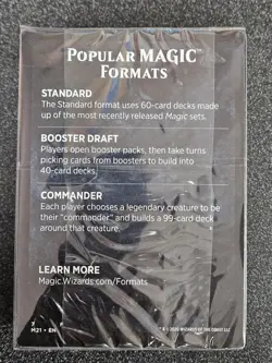 MTG Universes Beyond: Fallout - Science! Commander Deck -Free Shipping! - Image 3