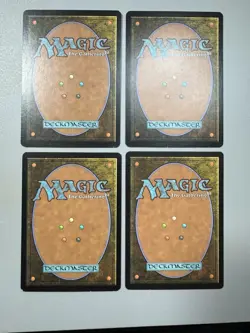 4 X Playset Hunter Sliver Legions Regular NM - Image 2