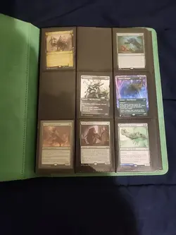 Magic the Gathering Bulk Rares: Green - Image 1