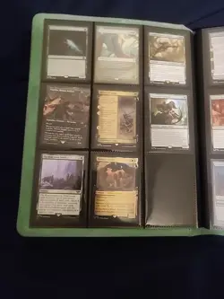 Magic the Gathering Bulk Rares: Green - Image 2