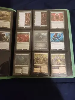 Magic the Gathering Bulk Rares: Green - Image 3