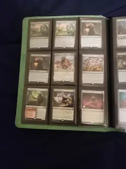 Magic the Gathering Bulk Rares: Green - Image 4