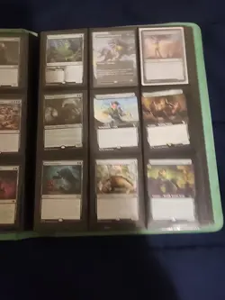 Magic the Gathering Bulk Rares: Green - Image 5
