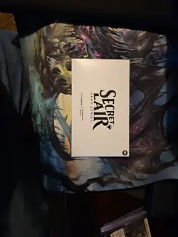 MTG Magic Secret Lair Li'l Legends Rainbow Foil Edition - Sealed new - In Hand - Image 1