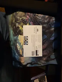 MTG Magic Secret Lair Li'l Legends Rainbow Foil Edition - Sealed new - In Hand - Image 2