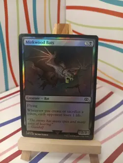 Mirkwood Bats FOIL , Lord of the Rings , MTG - Image 1