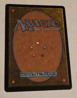 Magic the Gathering MTG Urzas Destiny Metalworker Foil, English LP w/Roller Line - Image 5