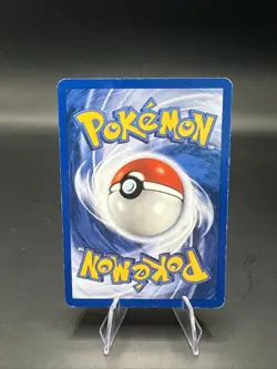 Pokemon TCG Card Venomoth 13/64 Jungle Holo Holographic Nice Condition! 1999! - Image 4