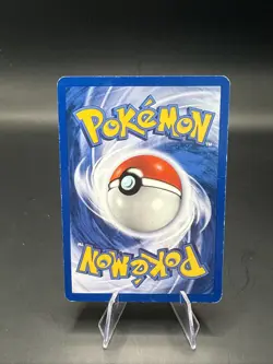 Pokemon TCG Card Venomoth 13/64 Jungle Holo Holographic Nice Condition! 1999! - Image 5