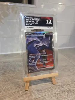 ACE 10 - Team Rockets Mewtwo Ex - SAR - 237/193 - JP Mega Dream - Pokemon - Image 1