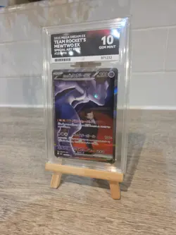 ACE 10 - Team Rockets Mewtwo Ex - SAR - 237/193 - JP Mega Dream - Pokemon - Image 2