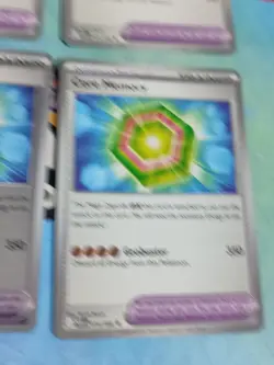 Core Memory 070/088 - Pokemon TCG: Perfect Order X4 - English NM - Image 3