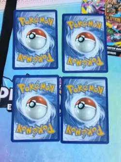 Core Memory 070/088 - Pokemon TCG: Perfect Order X4 - English NM - Image 4