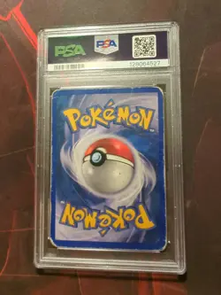 PSA 1 2003 Aquapolis Zapdos Holo Foil Rare H32/H32 WOTC E-Reader Series Pokemon - Image 2